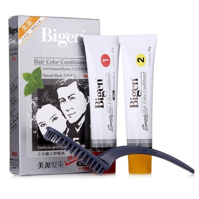 Picture of International Thailand product Bigen hair colour shade no 882 - 40 GM+ 40 GM