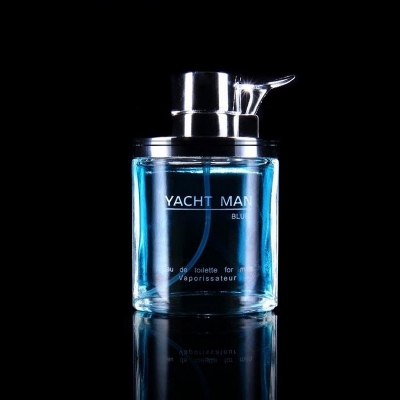 Picture of International UAE product Body perfume party scent Yacht man BLUE scent used for male - 100 ml