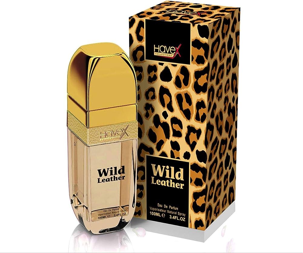 Picture of International UAE product Body perfume party scent Havex Wild Leather used for female - 100 ml