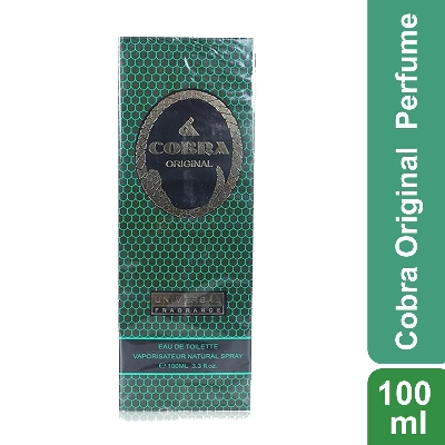 Picture of International UAE product Universal COBRA Body perfume party scent used for male - 100 ml