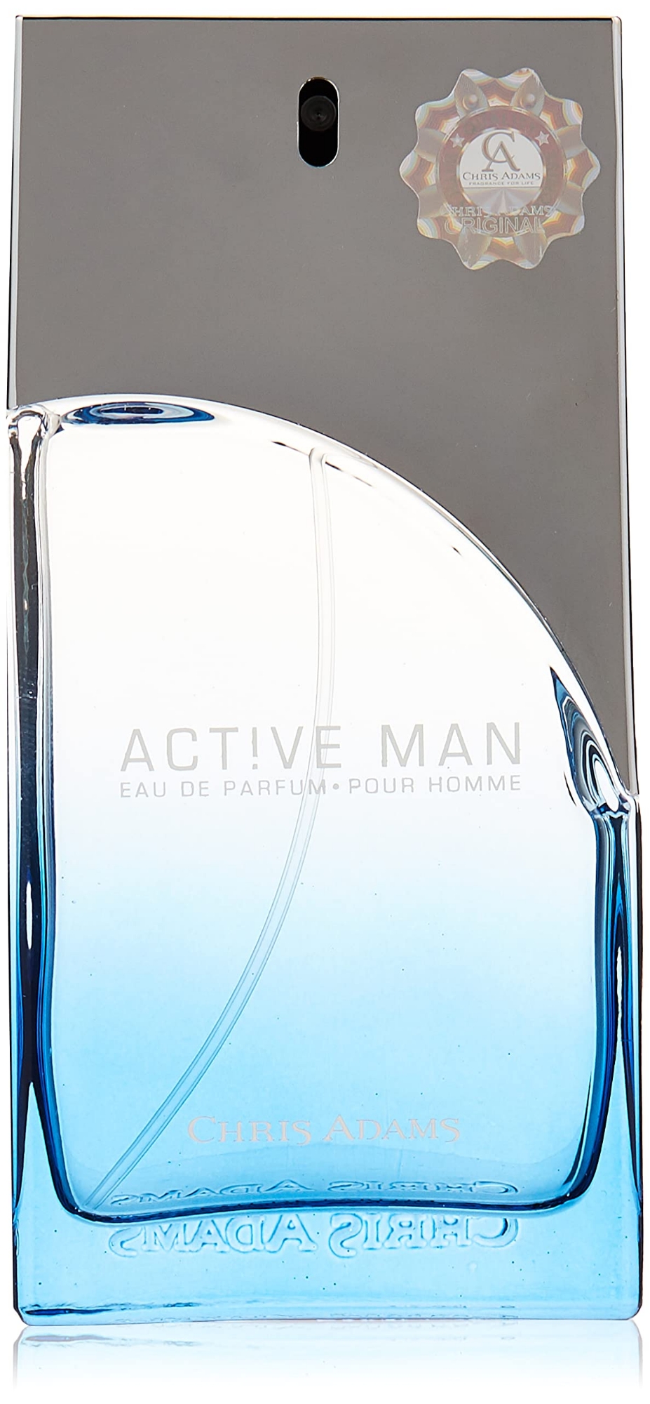 Picture of International France product Body perfume party scent  Active man used for male- 100 ml