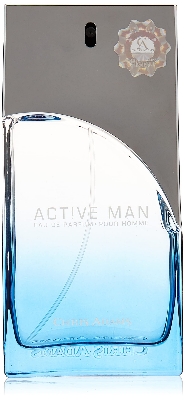 Picture of International France product Body perfume party scent  Active man used for male- 100 ml