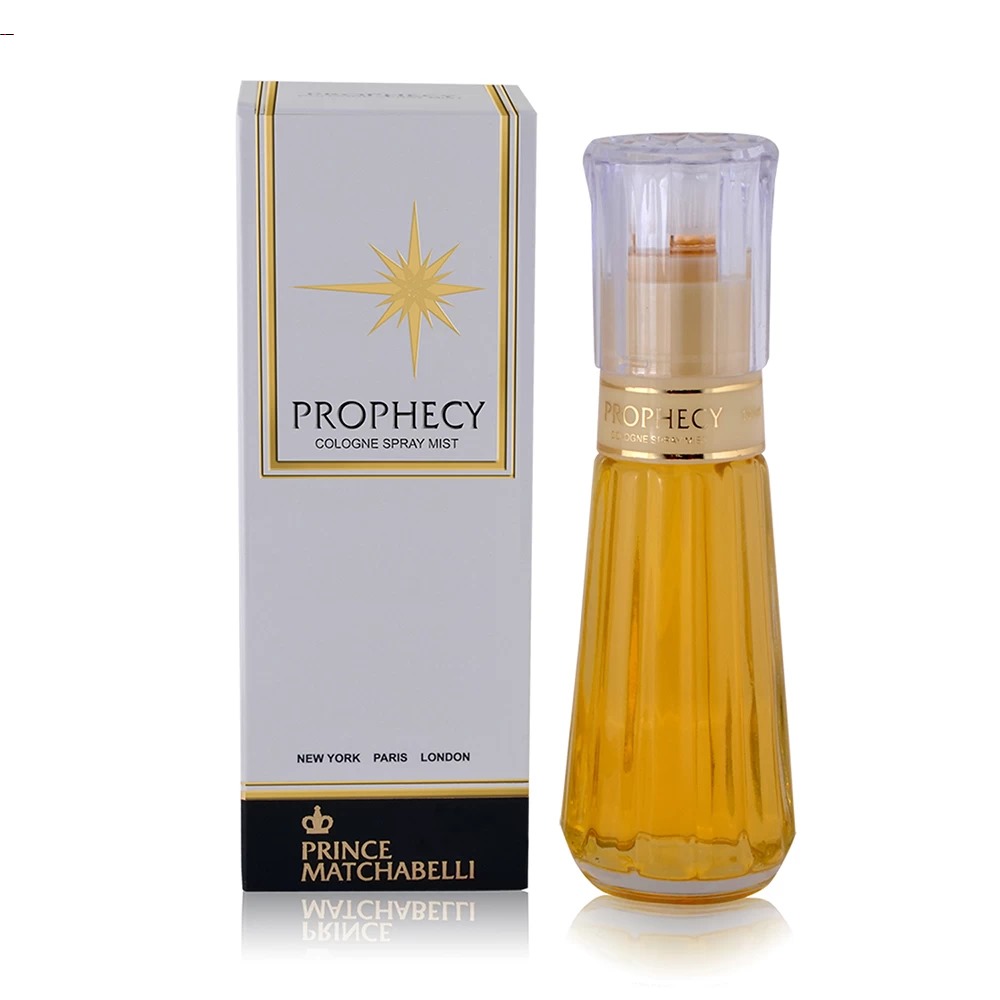 Picture of International France product Body perfume party scent prophecy used for male/ female - 100 ml