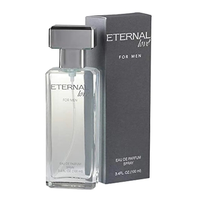 Picture of International USA product Body perfume party scent Eternal love used for male - 100 ml