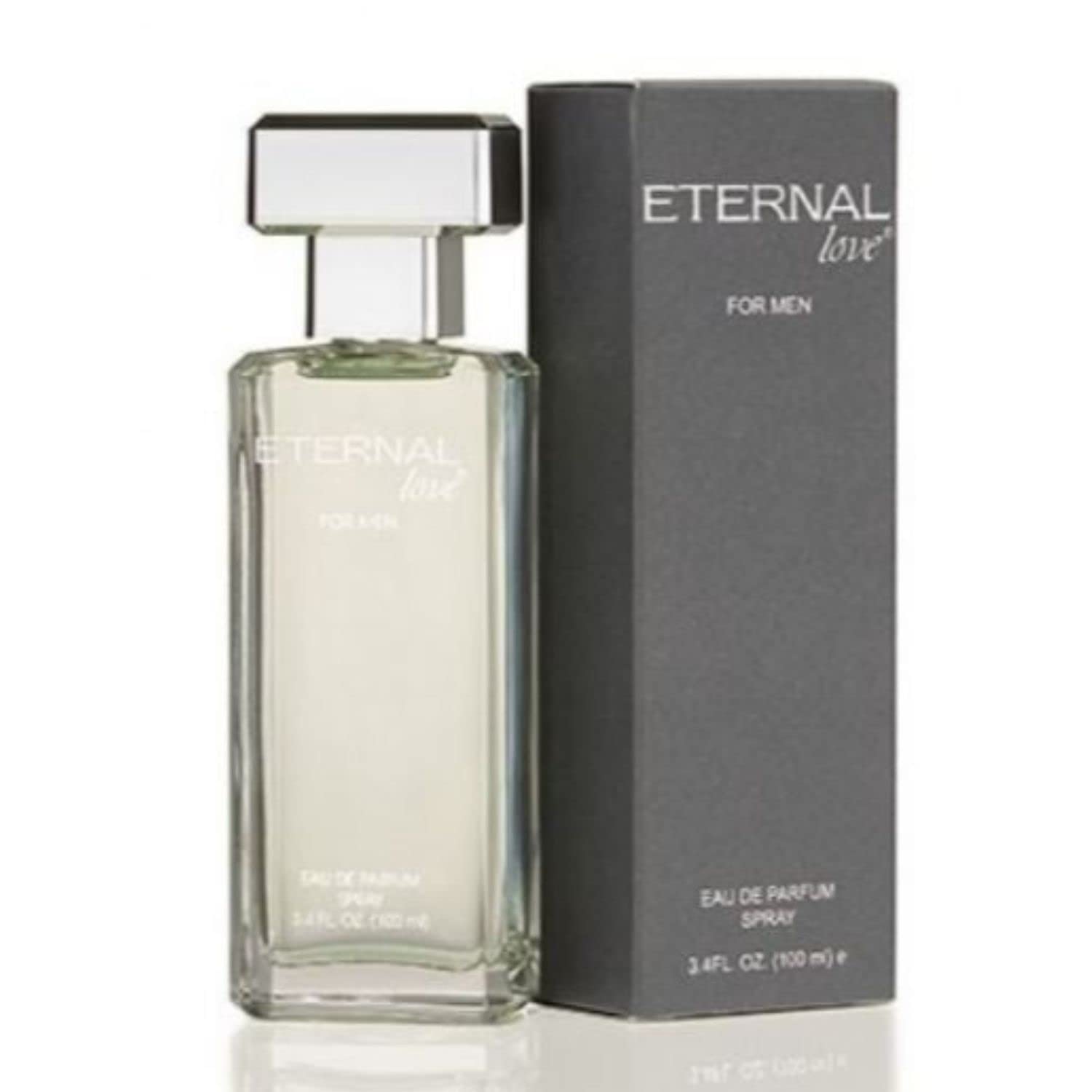 Picture of International USA product Body perfume party scent Eternal love used for male - 100 ml