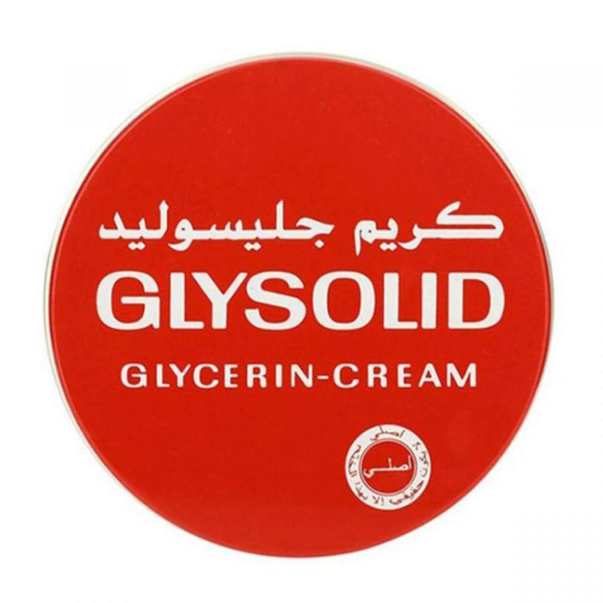 Picture of International Germany product Glysolid glyserin cream - 125 ml