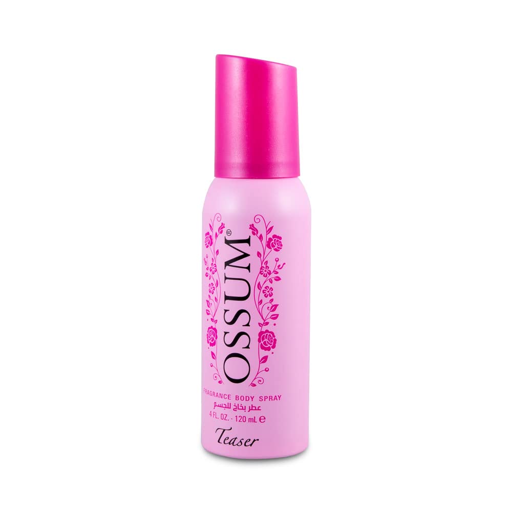 Picture of International Indian product Body Spray OSSUM TEASER used for male/ female- 120 ml 