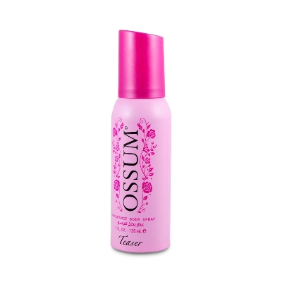 Picture of International Indian product Body Spray OSSUM TEASER used for male/ female- 120 ml 
