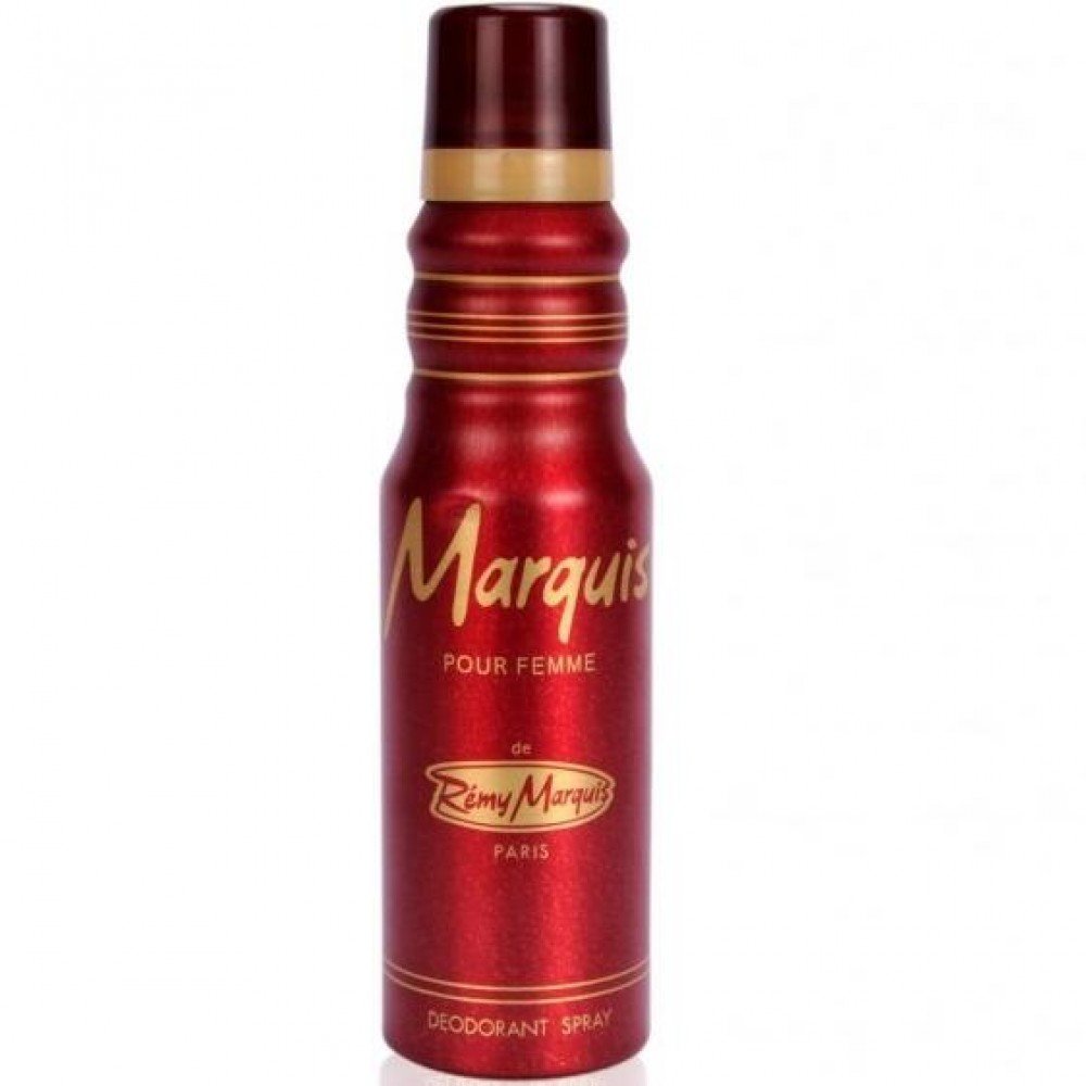 Picture of International France product Body spray marquis Pour Femme used for female - 175 ml
