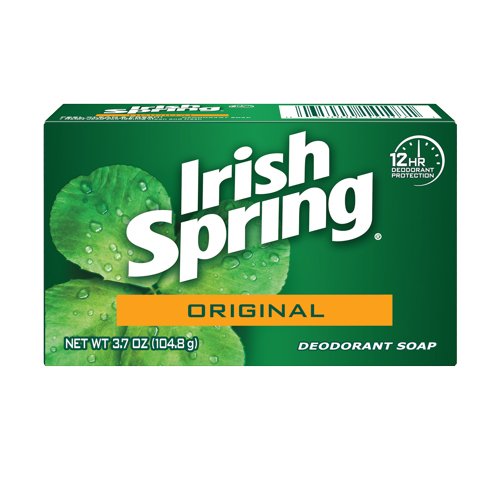 Picture of International Thailand product Irish Spring Soap used for male/ female - 104 gm