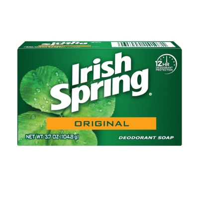 Picture of International Thailand product Irish Spring Soap used for male/ female - 104 gm