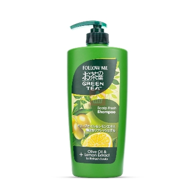 Picture of International Malaysian product Hair care item follow me Scalp Fresh shampoo - 650 ml