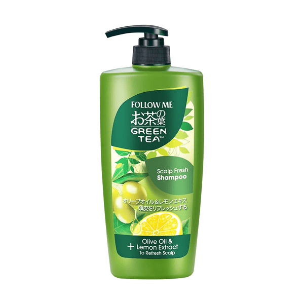 Picture of International Malaysian product Hair care item follow me Scalp Fresh shampoo - 650 ml