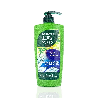 Picture of International Malaysian product Hair care item follow me 6-in-1 shampoo - 650 ml
