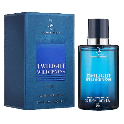 Picture of International UAE product Dorall collection DC perfume TWILIGHT WILDERNESS for male - 100 ml