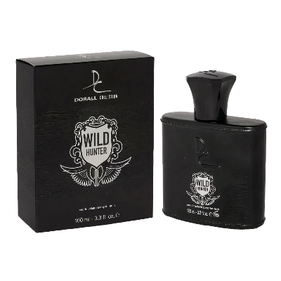 Picture of International UAE product Dorall collection DC perfume WILD HUNTER for male - 100 ml