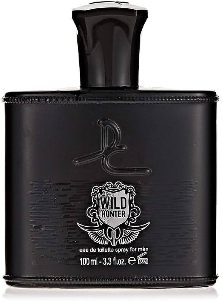 Picture of International UAE product Dorall collection DC perfume WILD HUNTER for male - 100 ml
