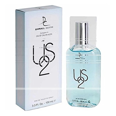 Picture of International UAE product Dorall collection DC US2 perfume for male/female - 100 ml