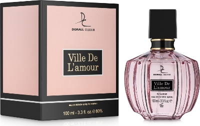 Picture of International UAE product Dorall collection DC Ville DE perfume for women - 100 ml