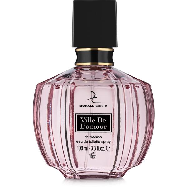 Picture of International UAE product Dorall collection DC Ville DE perfume for women - 100 ml