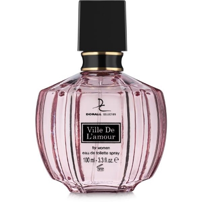 Picture of International UAE product Dorall collection DC Ville DE perfume for women - 100 ml