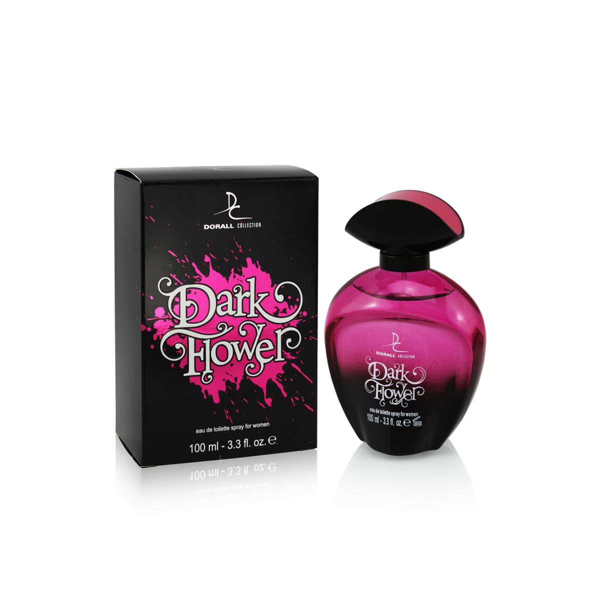 Picture of International UAE product Dorall collection DC Dark Flower perfume for women - 100 ml