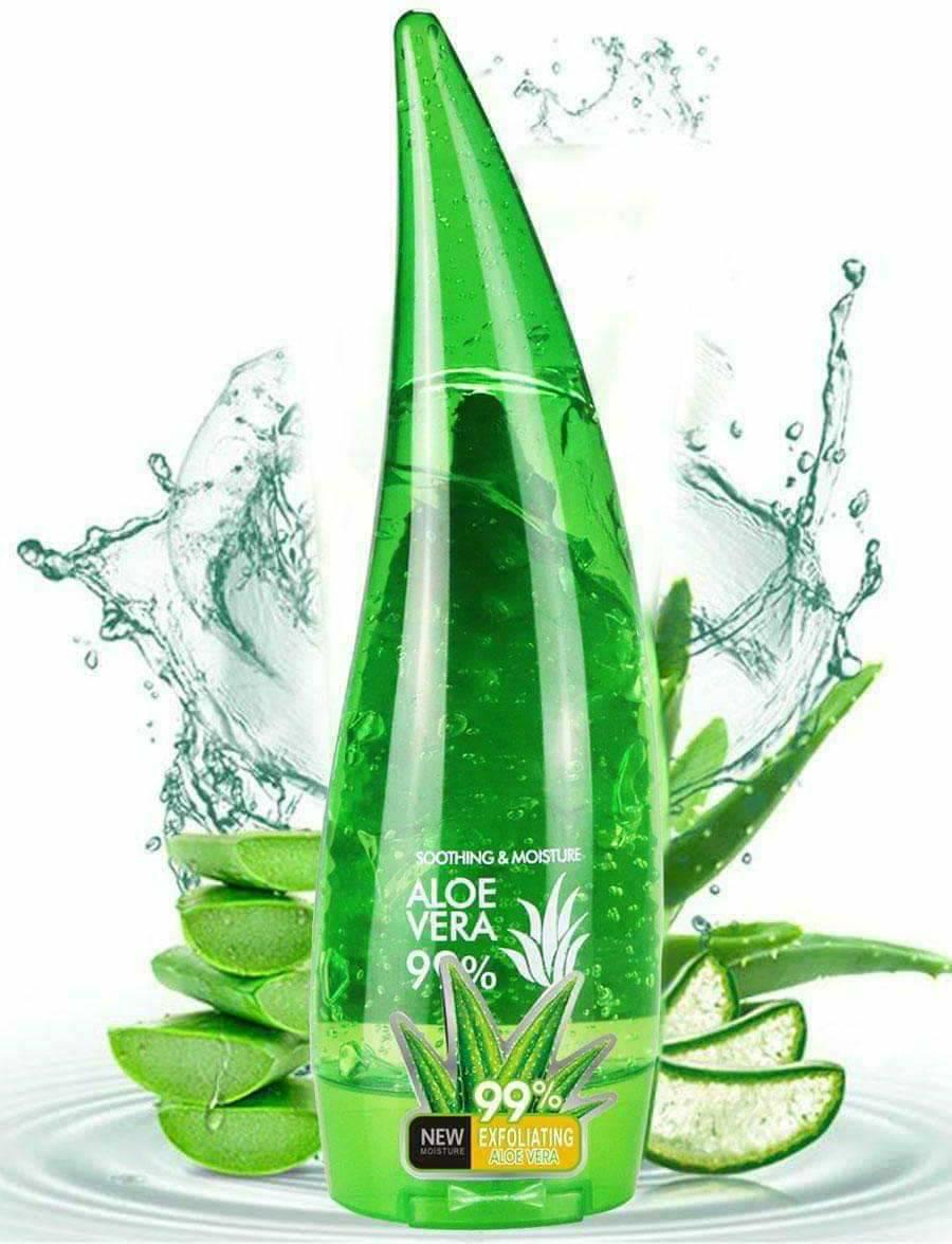 Picture of International China product Aloe Vera soothing gel - 260 ml