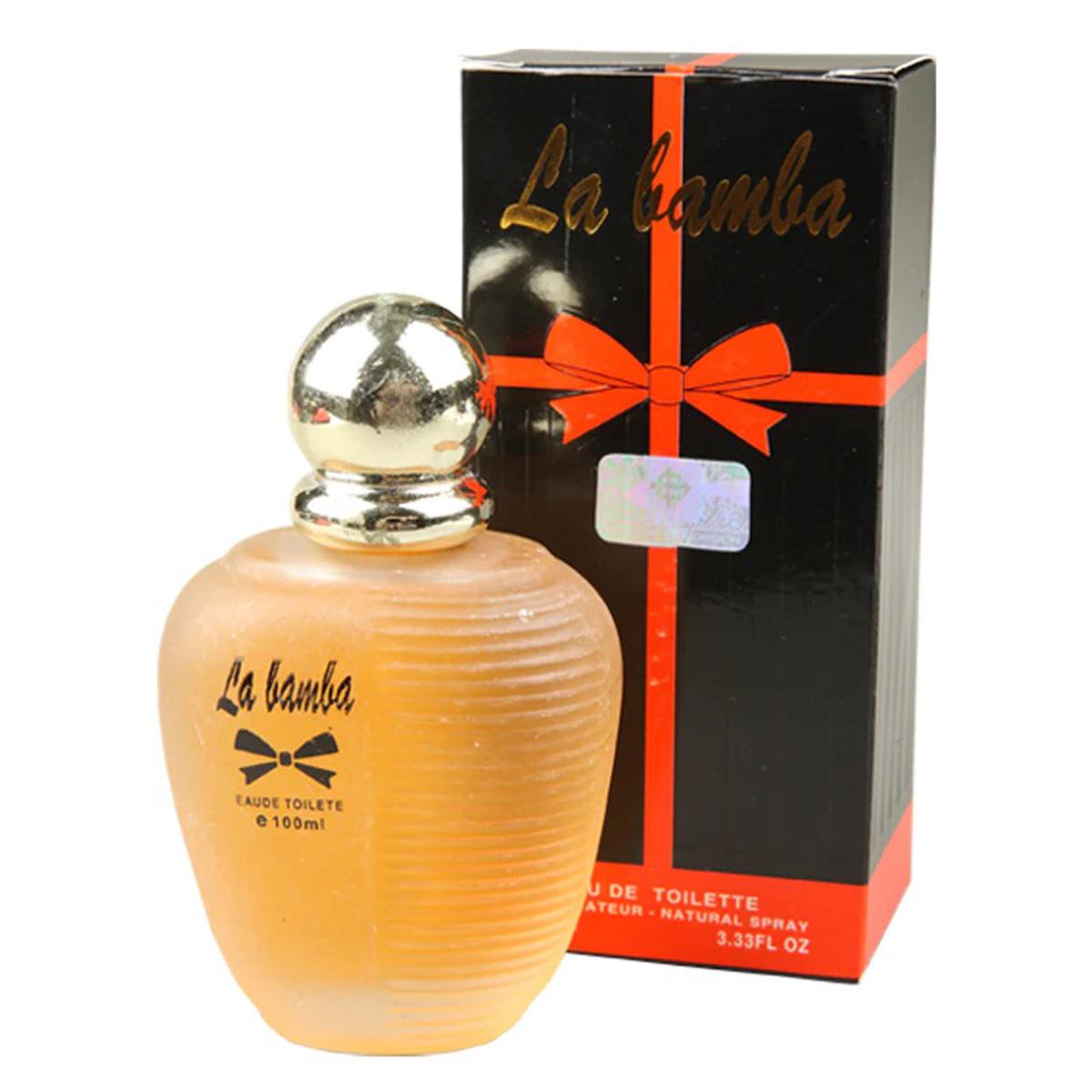 Picture of International UAE product Body perfume party scent La Bamba for women - 100 ml