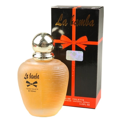 Picture of International UAE product Body perfume party scent La Bamba for women - 100 ml