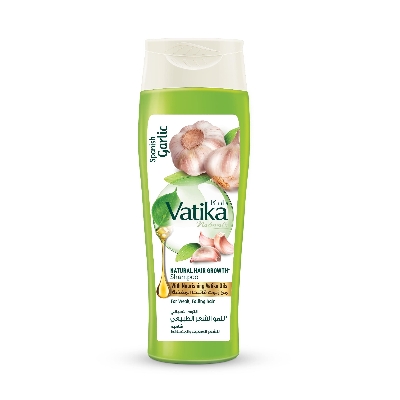 Picture of International UAE product Hair care Shampoo -Spanish & Garlic- used for male/ female - 400 ml