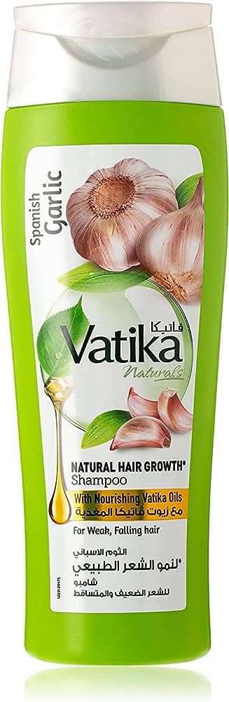 Picture of International UAE product Hair care Shampoo -Spanish & Garlic- used for male/ female - 400 ml