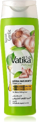 Picture of International UAE product Hair care Shampoo -Spanish & Garlic- used for male/ female - 400 ml