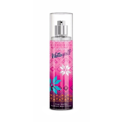 Picture of Indian product Body Perfume Party scent Layer'r Shot Pink Angel Body mist for Women - 135 ml
