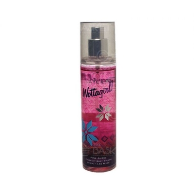 Picture of Indian product Body Perfume Party scent Layer'r Shot Pink Angel Body mist for Women - 135 ml
