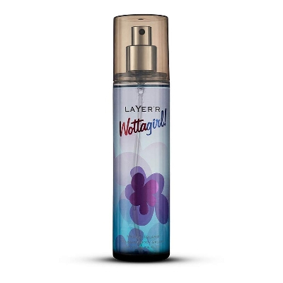 Picture of Indian product Body Perfume Party scent Layer'r Shot Mystic Island Body mist for Women - 135 ml