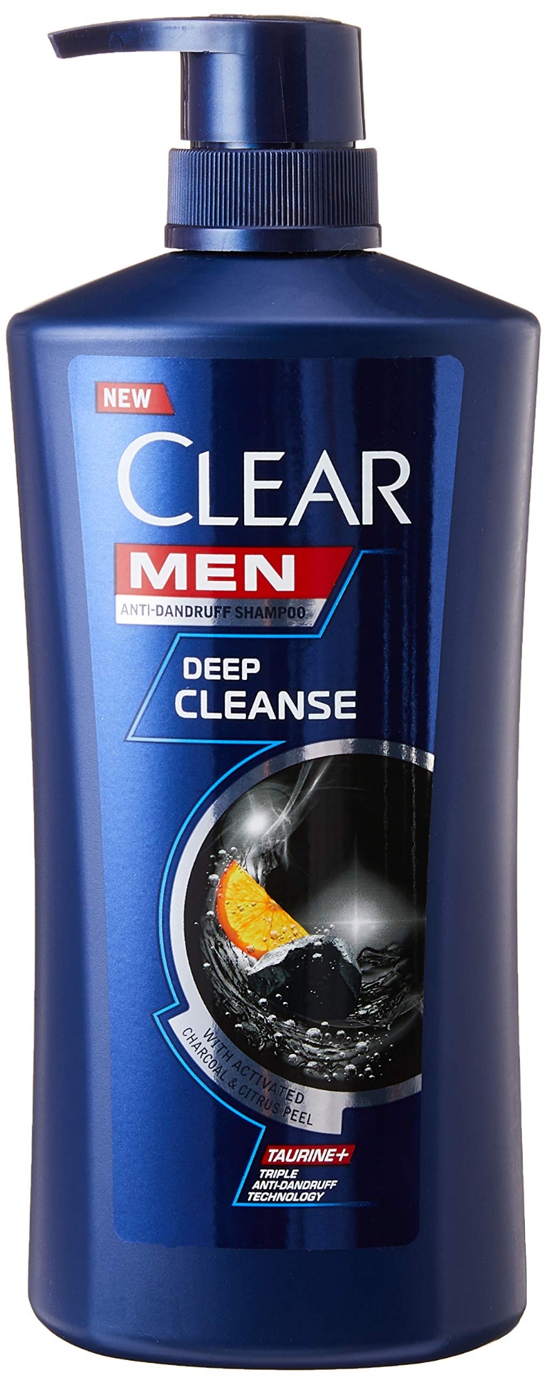 Picture of International Thailand product Hair care products Hair care shampoo Clear MEN -DEEP CLEANSE- used for MEN- 650 ml