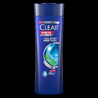 Picture of International Thailand product Hair care products Hair care shampoo Clear MEN -COOL SPORT MENTHOL- used for MEN- 320 ml