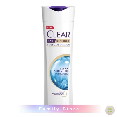 Picture of International Thailand product Hair care products Hair care shampoo Clear -EXTRA STRENGTH- used for women- 320 ml
