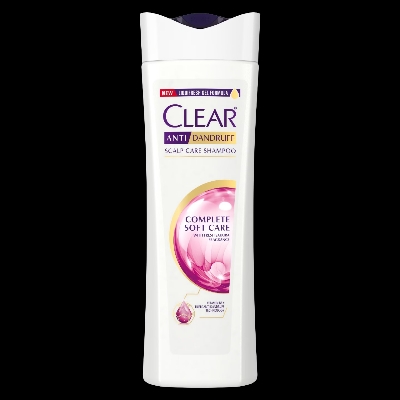 Picture of International Thailand product Hair care products Hair care shampoo Clear -COMPLETE SOFT CARE- used for women- 320 ml