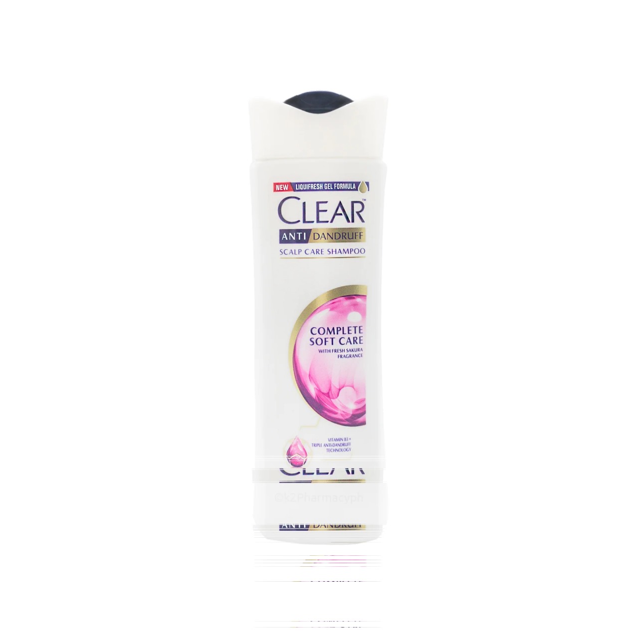 Picture of International Thailand product Hair care products Hair care shampoo Clear -COMPLETE SOFT CARE- used for women- 320 ml