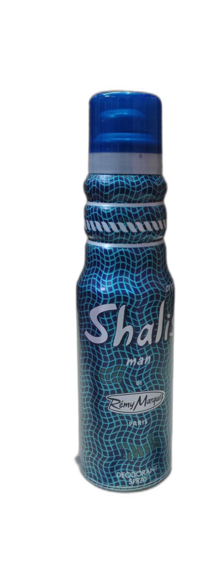 Picture of International France product Body Spary Remy marquis Shalis used for male - 175 ml