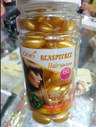 Picture of International China product Hair care products Otiei hair capsules - 60 pc