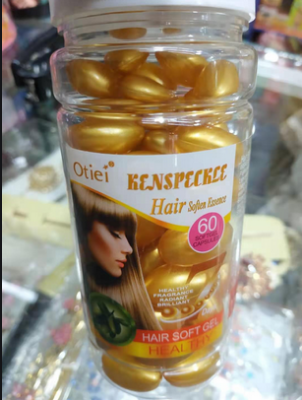 Picture of International China product Hair care products Otiei hair capsules - 60 pc