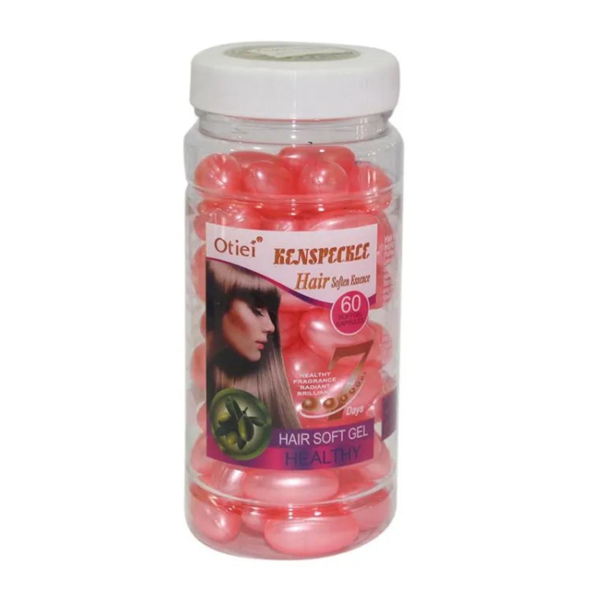 Picture of International China product Hair care products Otiei hair capsules - 60 pc