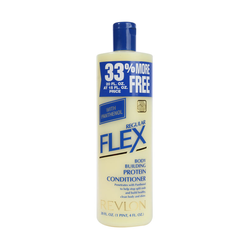 Picture of International New York product Hair care Flex Conditioner -Regular- used for male/ female - 592 ml