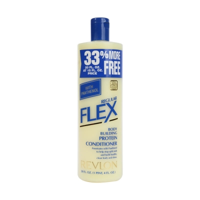 Picture of International New York product Hair care Flex Conditioner -Regular- used for male/ female - 592 ml
