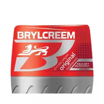 Picture of International Indonesian product Hair care BRYLCREEM Light Glossy Hold Used for male/female - 250 ml