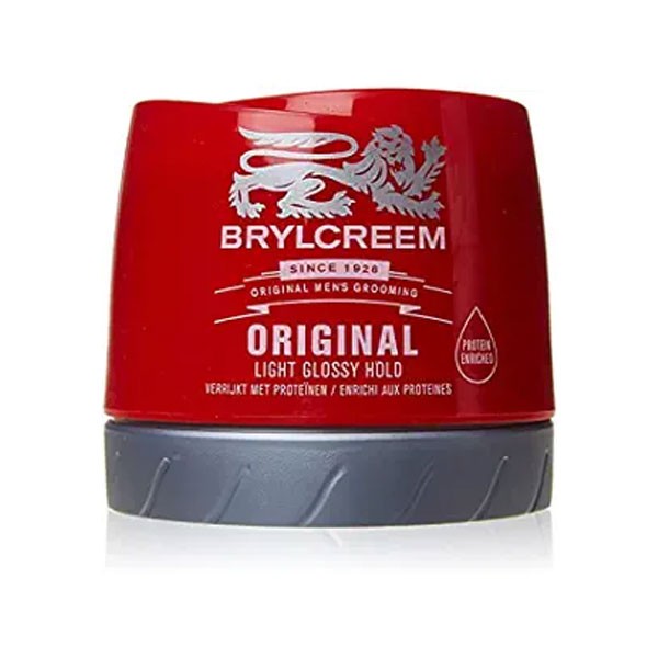 Picture of International Indonesian product Hair care BRYLCREEM Light Glossy Hold Used for male/female - 250 ml