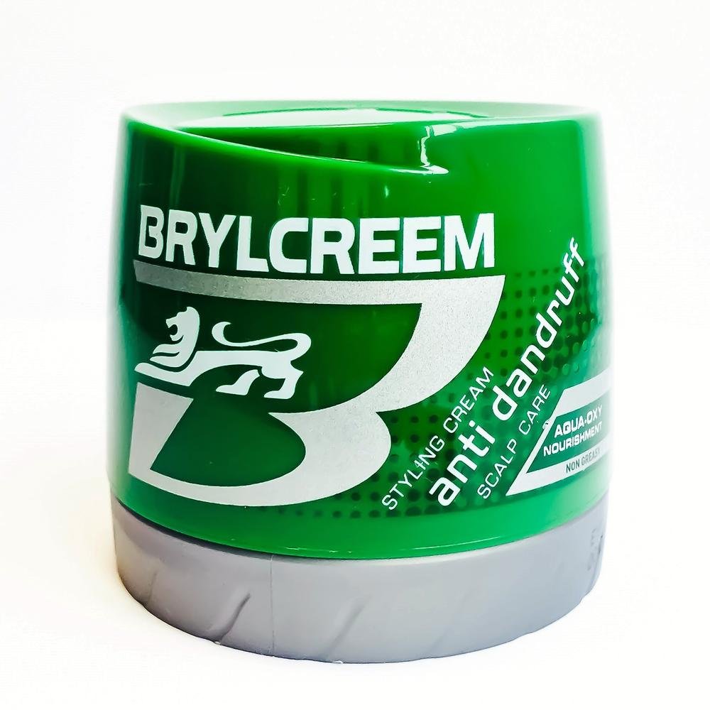 Picture of International Indonesian product Hair care BRYLCREEM Anti-Dandruff Used for male/female - 125 ml