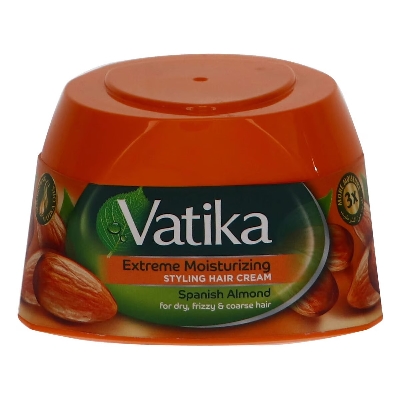Picture of International Hair treatment UAE product Vatika Hair cream used for male/ female 1 Piece- 140 ml